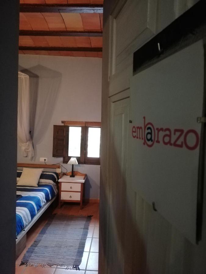 Fuentes de Rubielos La Vieja Escuelaヴィラ エクステリア 写真