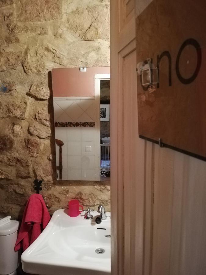 Fuentes de Rubielos La Vieja Escuelaヴィラ エクステリア 写真
