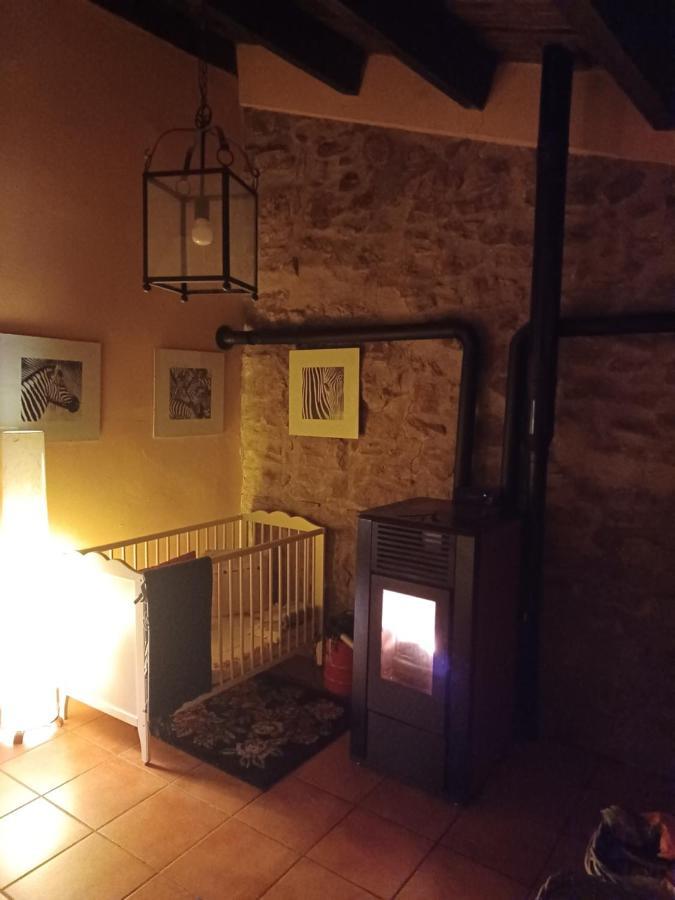Fuentes de Rubielos La Vieja Escuelaヴィラ エクステリア 写真